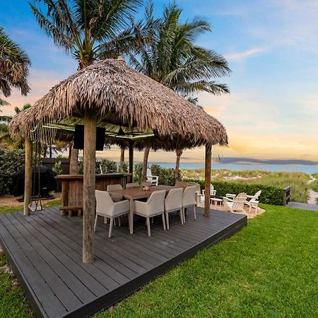 Vista Del Mar Oceanfront Home Stunning Views Backyard Oasis Cocoa Beach Exterior foto