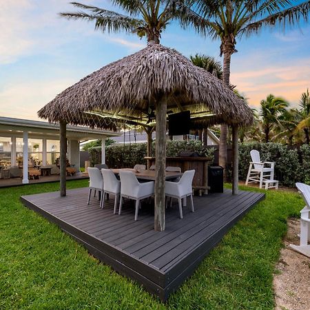 Vista Del Mar Oceanfront Home Stunning Views Backyard Oasis Cocoa Beach Exterior foto