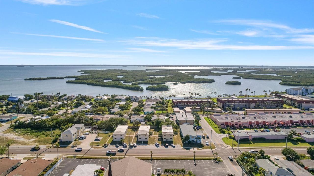 Vista Del Mar Oceanfront Home Stunning Views Backyard Oasis Cocoa Beach Exterior foto