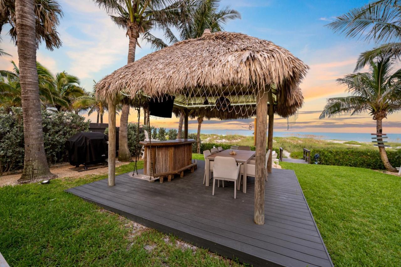 Vista Del Mar Oceanfront Home Stunning Views Backyard Oasis Cocoa Beach Exterior foto