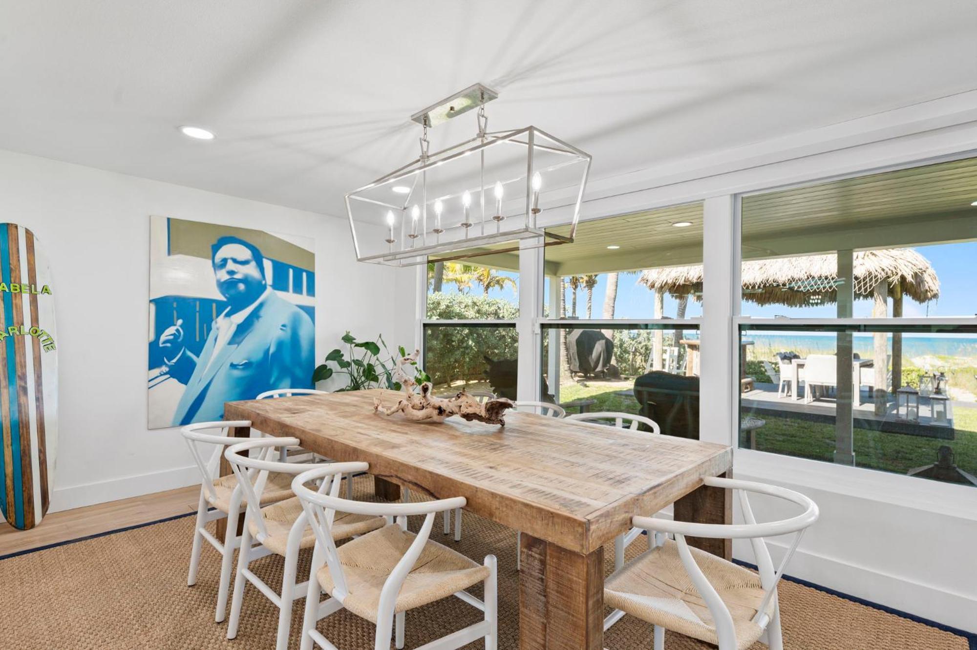 Vista Del Mar Oceanfront Home Stunning Views Backyard Oasis Cocoa Beach Exterior foto
